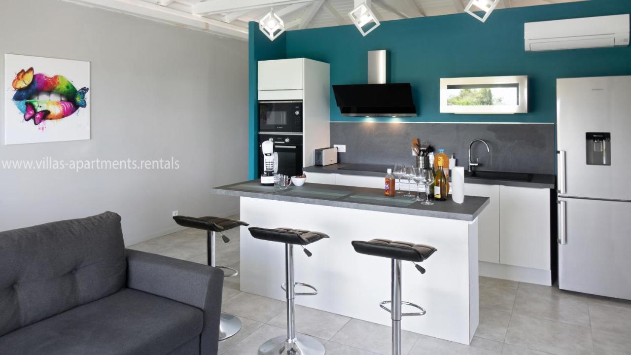 Residence Bo Apartments Orient Bay I Saint-Martin Quarter of Orleans Eksteriør billede