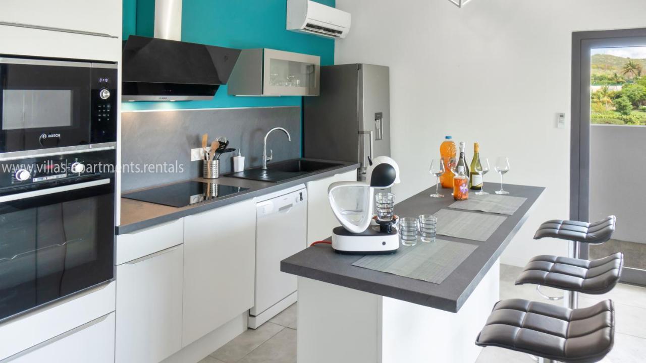 Residence Bo Apartments Orient Bay I Saint-Martin Quarter of Orleans Eksteriør billede