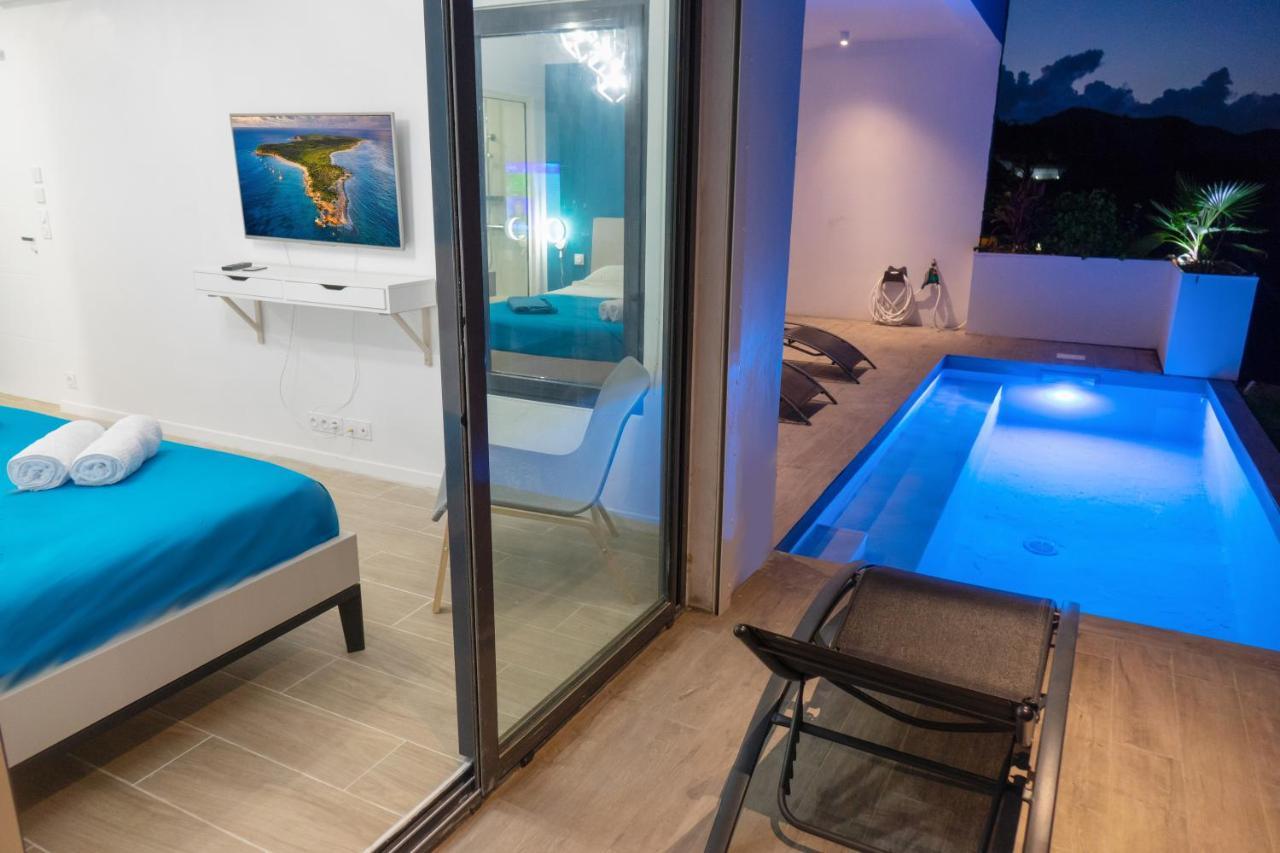 Residence Bo Apartments Orient Bay I Saint-Martin Quarter of Orleans Eksteriør billede