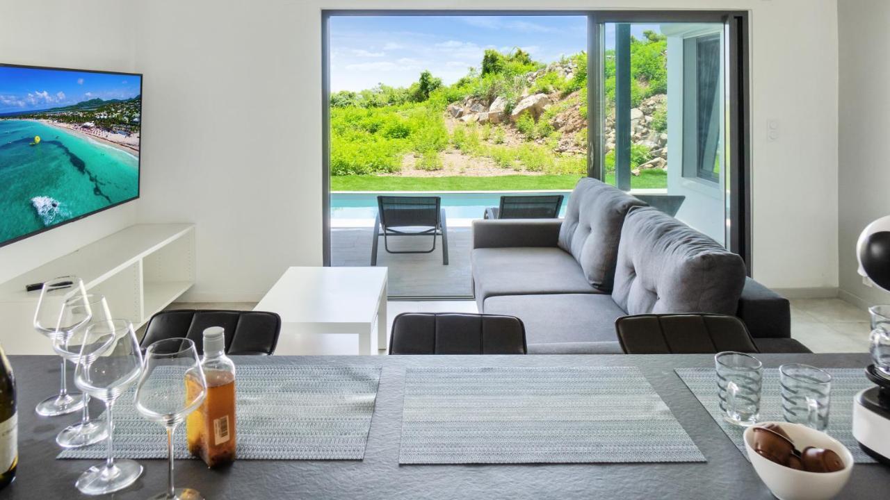 Residence Bo Apartments Orient Bay I Saint-Martin Quarter of Orleans Eksteriør billede