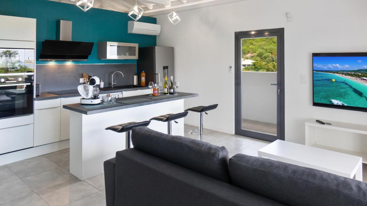 Residence Bo Apartments Orient Bay I Saint-Martin Quarter of Orleans Eksteriør billede