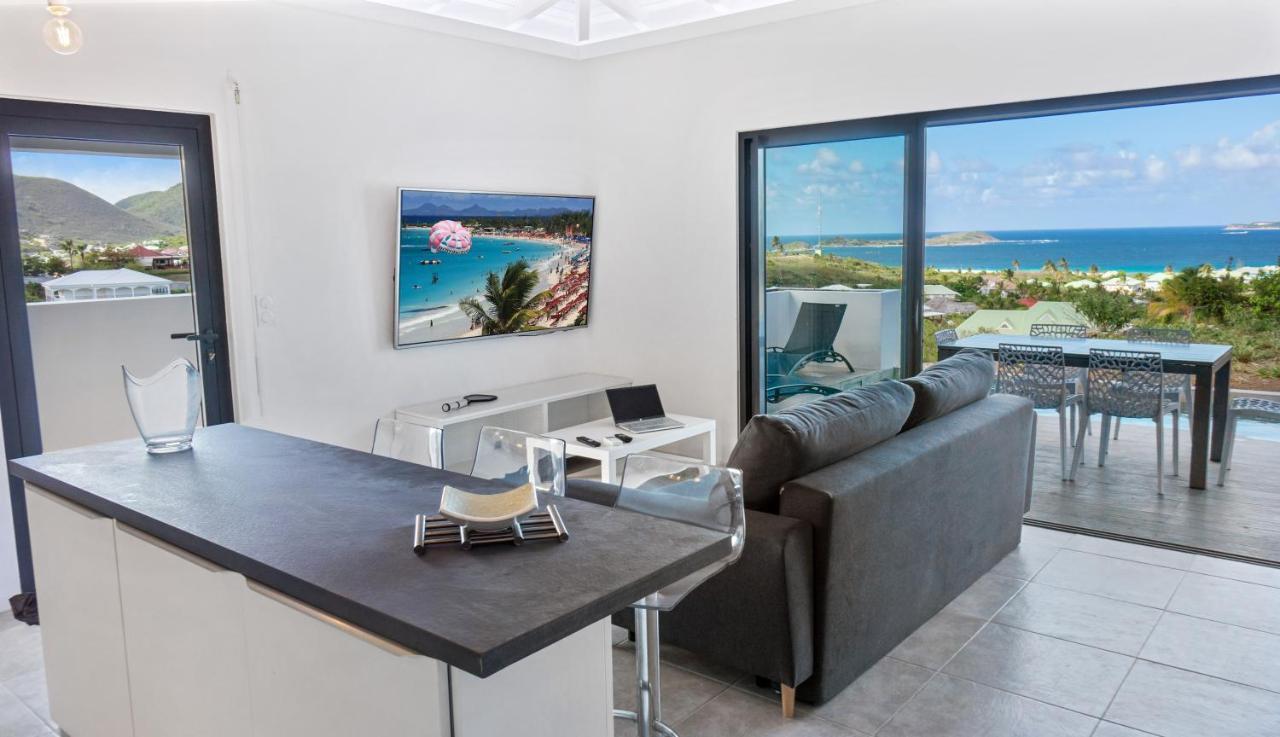 Residence Bo Apartments Orient Bay I Saint-Martin Quarter of Orleans Eksteriør billede