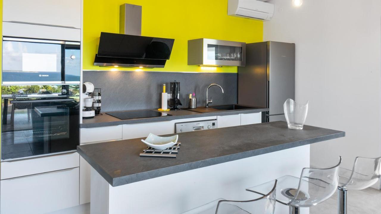 Residence Bo Apartments Orient Bay I Saint-Martin Quarter of Orleans Eksteriør billede