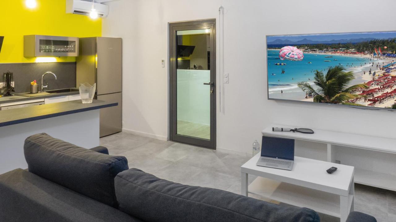 Residence Bo Apartments Orient Bay I Saint-Martin Quarter of Orleans Eksteriør billede