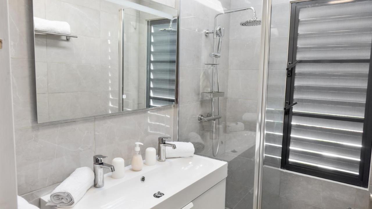 Residence Bo Apartments Orient Bay I Saint-Martin Quarter of Orleans Eksteriør billede