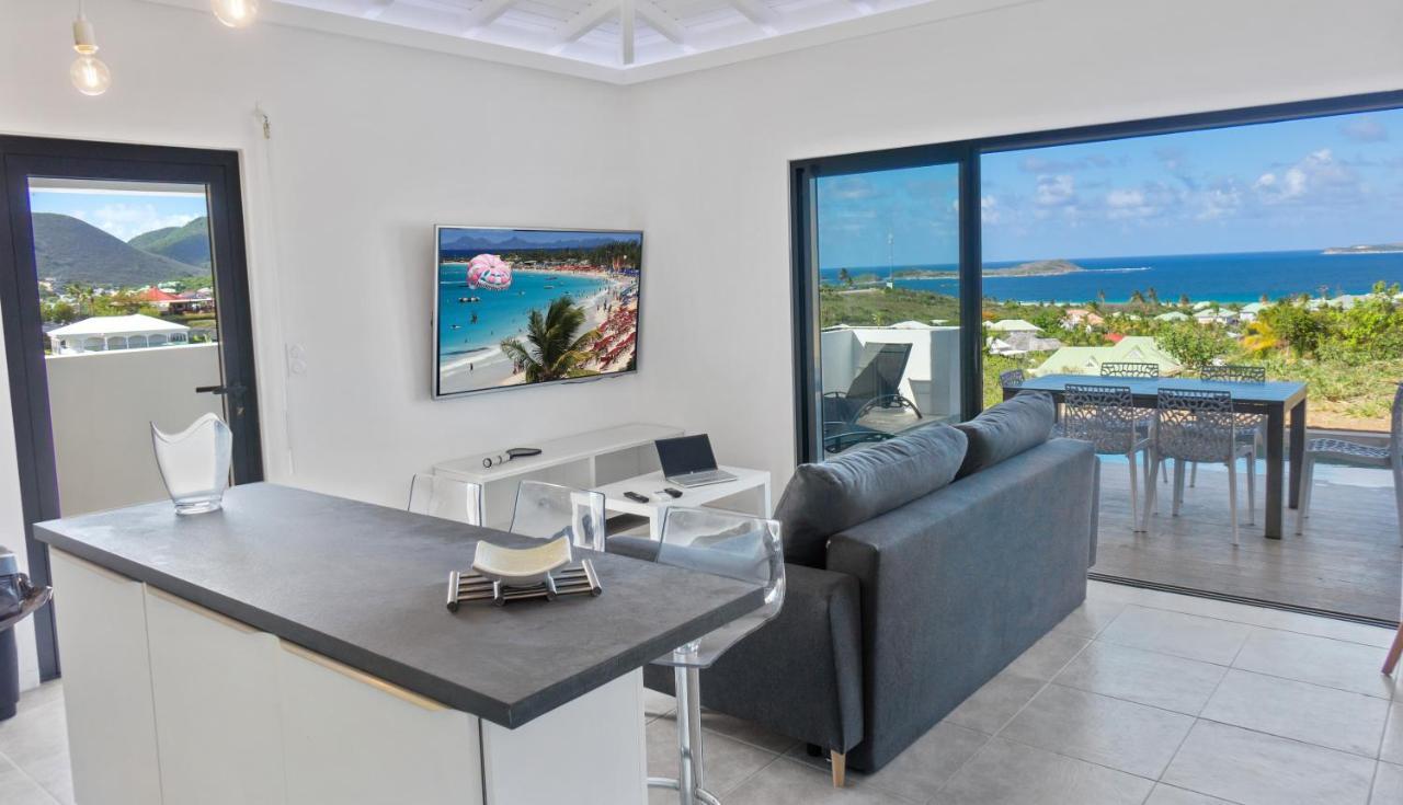 Residence Bo Apartments Orient Bay I Saint-Martin Quarter of Orleans Eksteriør billede