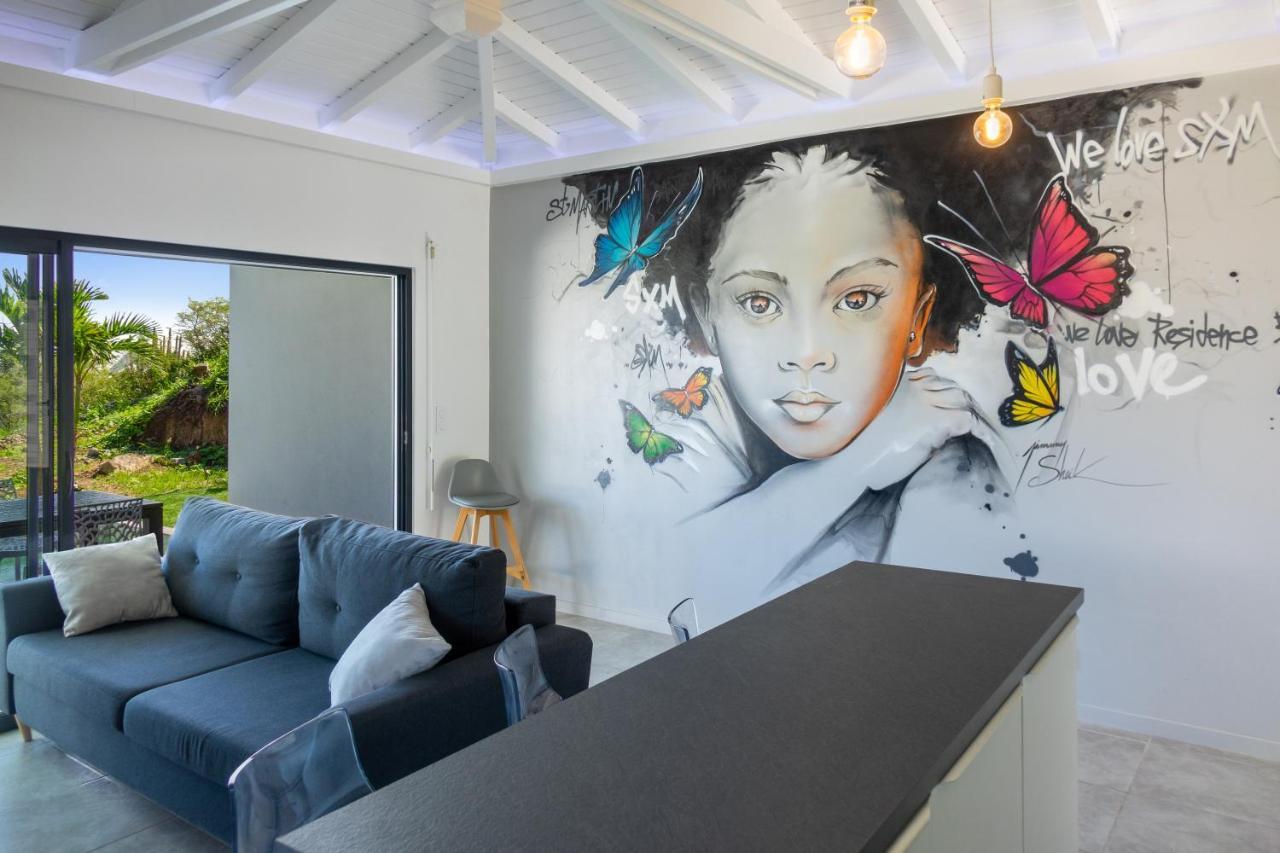 Residence Bo Apartments Orient Bay I Saint-Martin Quarter of Orleans Eksteriør billede