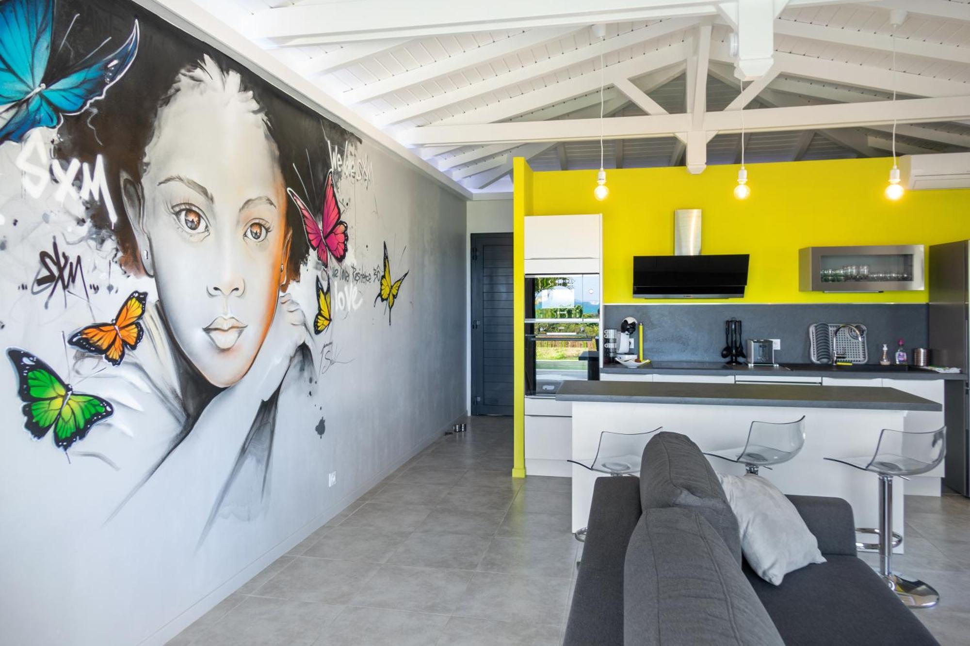 Residence Bo Apartments Orient Bay I Saint-Martin Quarter of Orleans Eksteriør billede