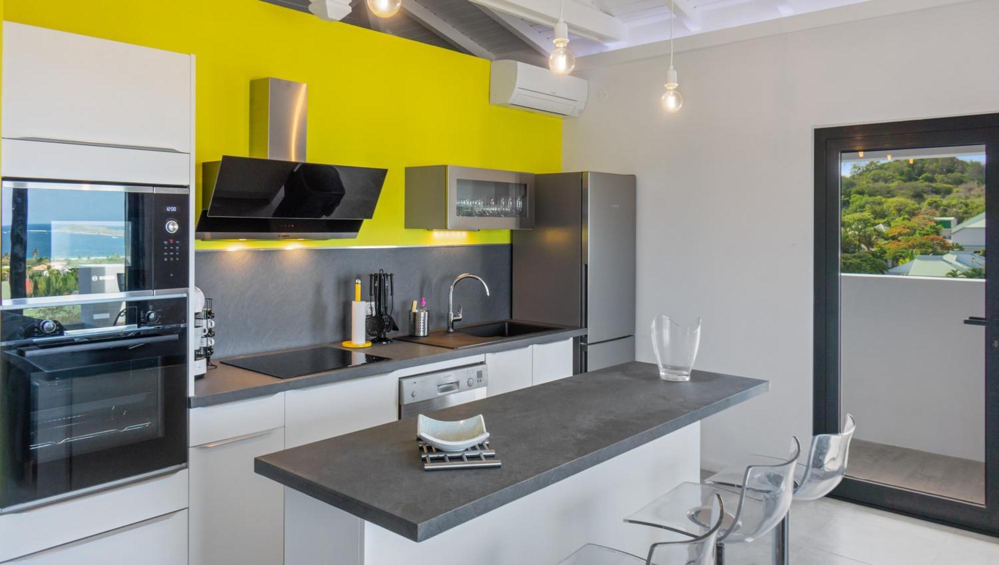Residence Bo Apartments Orient Bay I Saint-Martin Quarter of Orleans Værelse billede