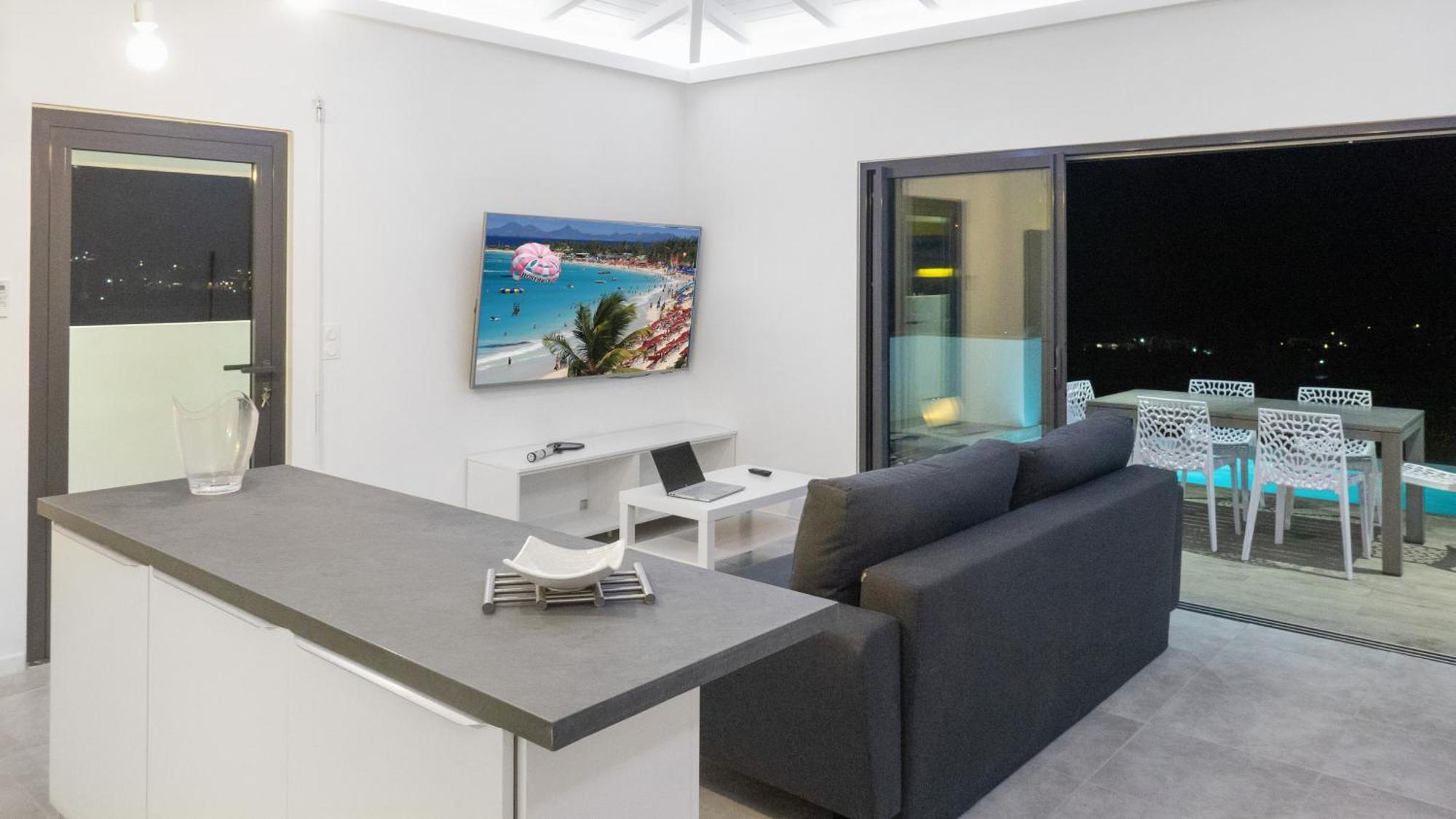 Residence Bo Apartments Orient Bay I Saint-Martin Quarter of Orleans Værelse billede