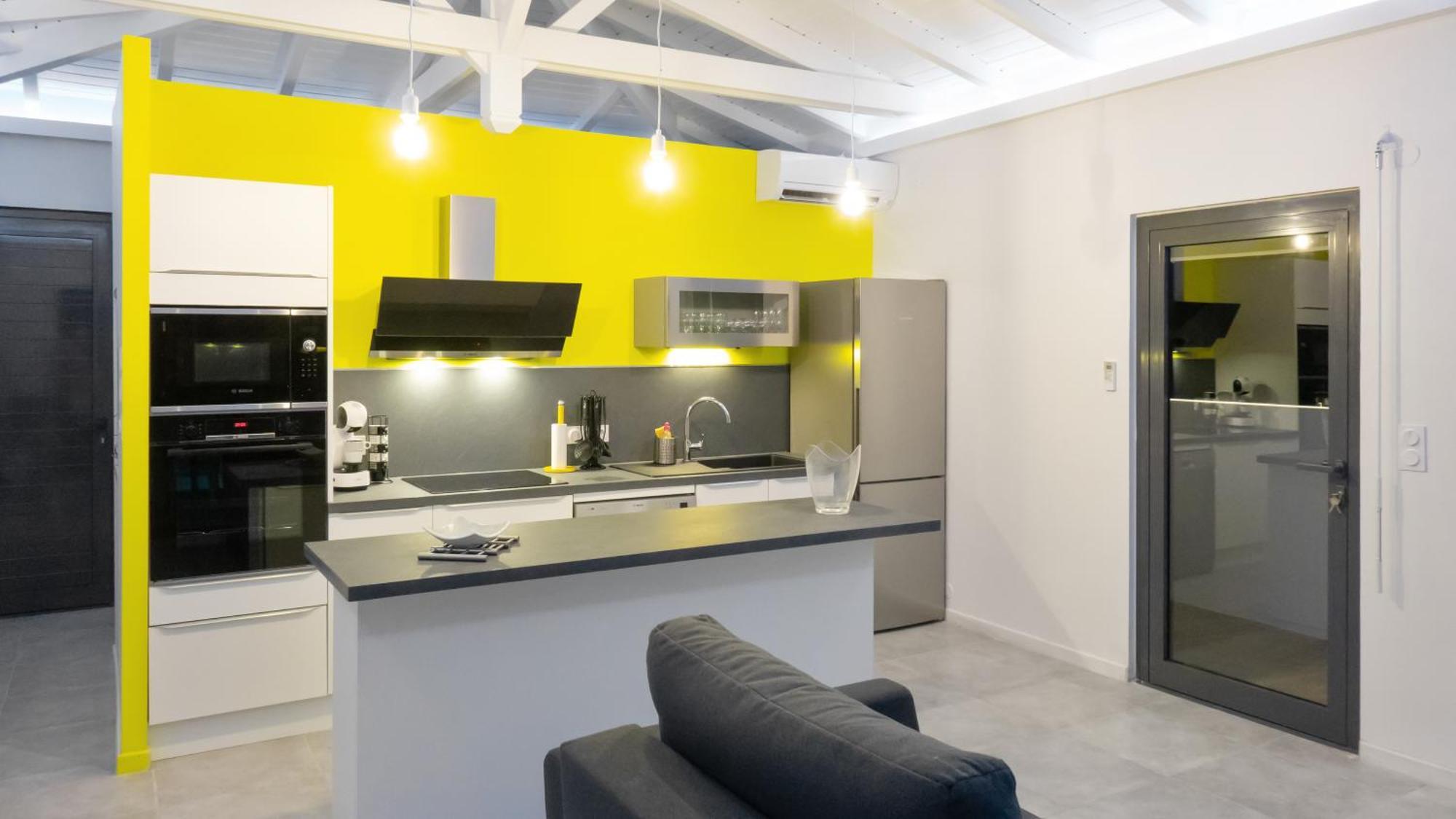 Residence Bo Apartments Orient Bay I Saint-Martin Quarter of Orleans Værelse billede